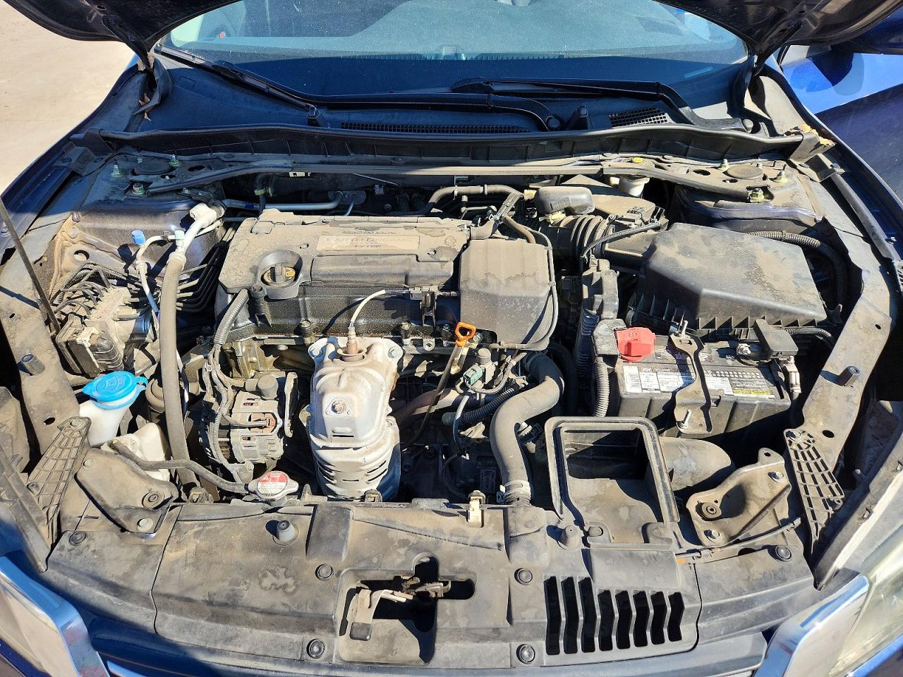 Honda Accord Sport
