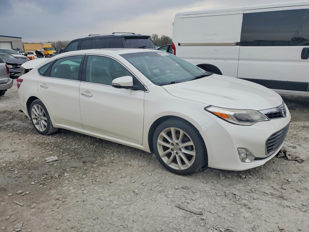 Toyota Avalon Limited