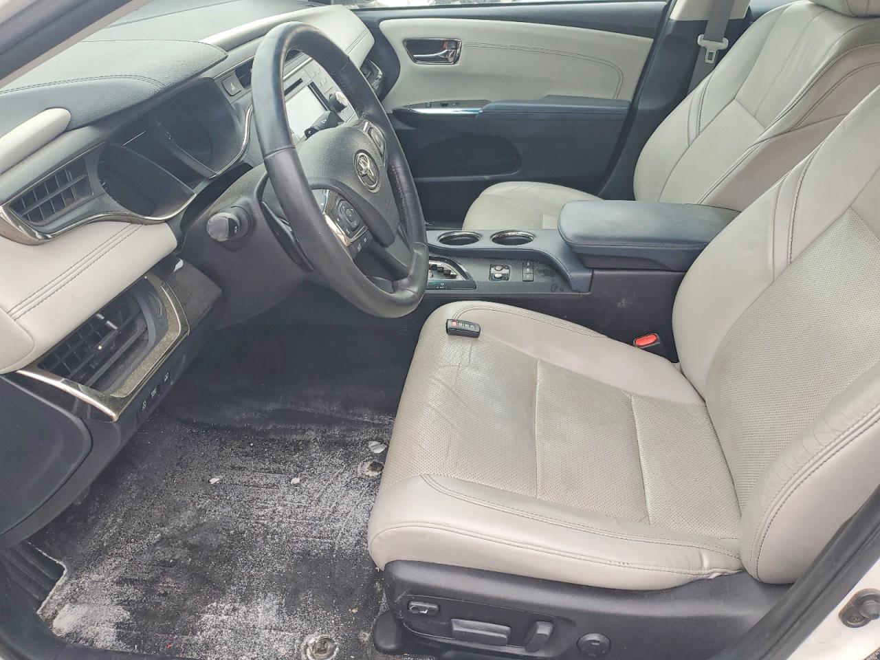 Toyota Avalon Limited