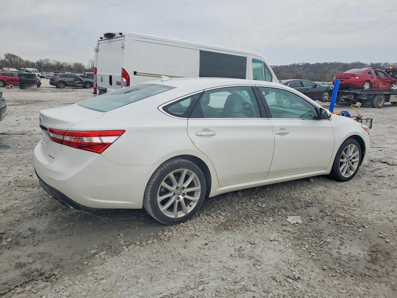 Toyota Avalon Limited