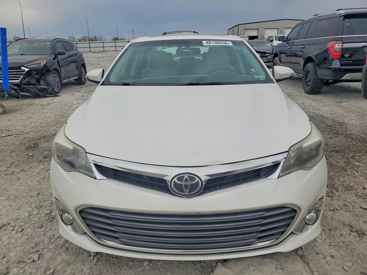 Toyota Avalon Limited