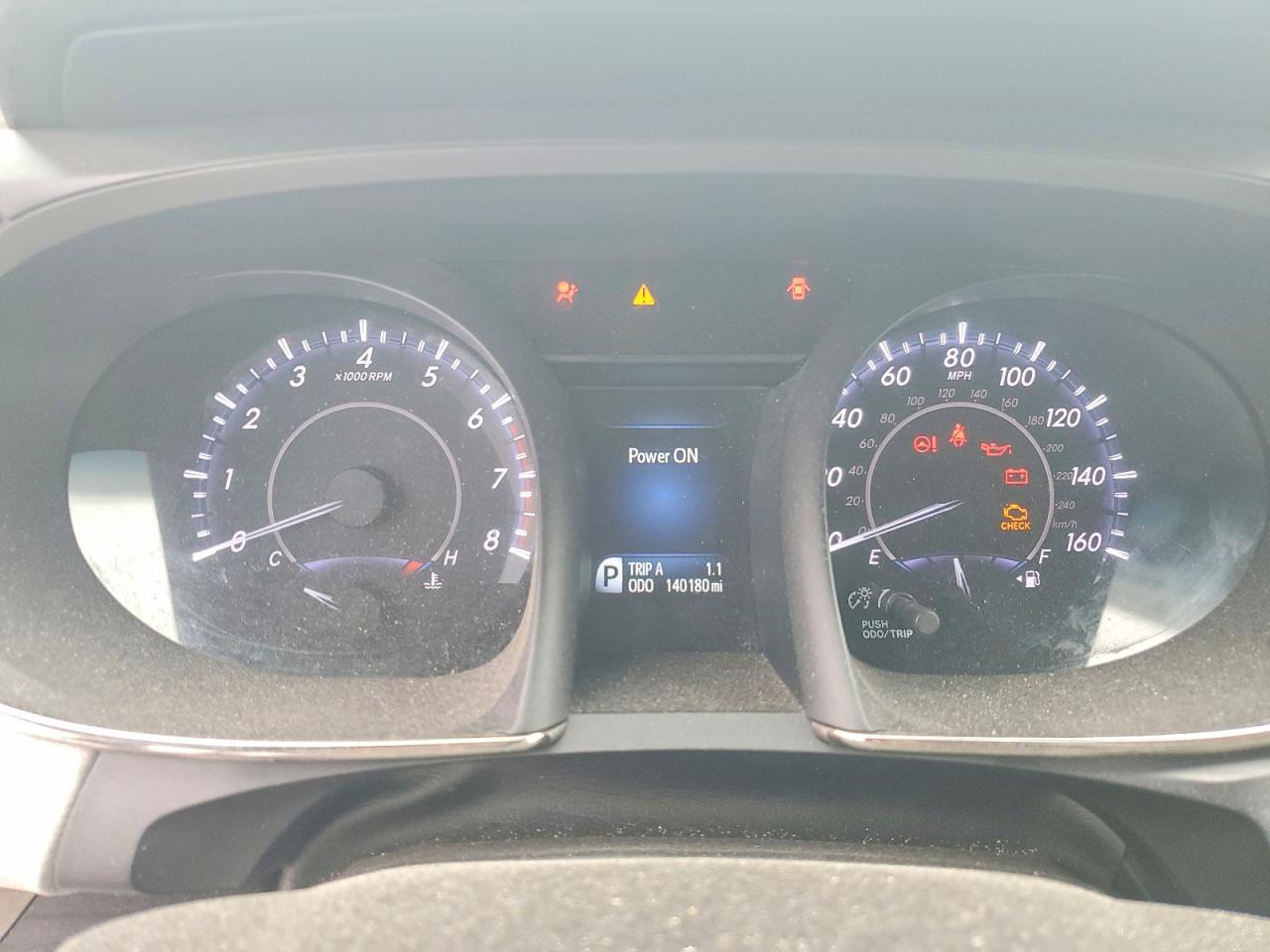 Toyota Avalon Limited