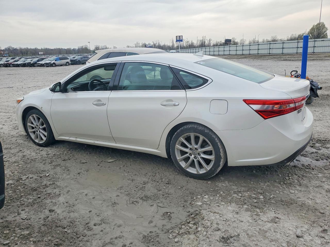 Toyota Avalon Limited