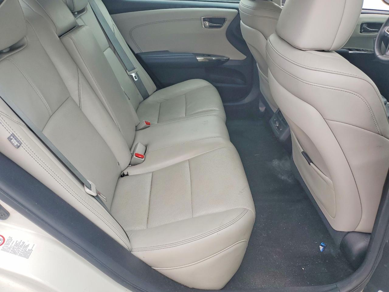 Toyota Avalon Limited