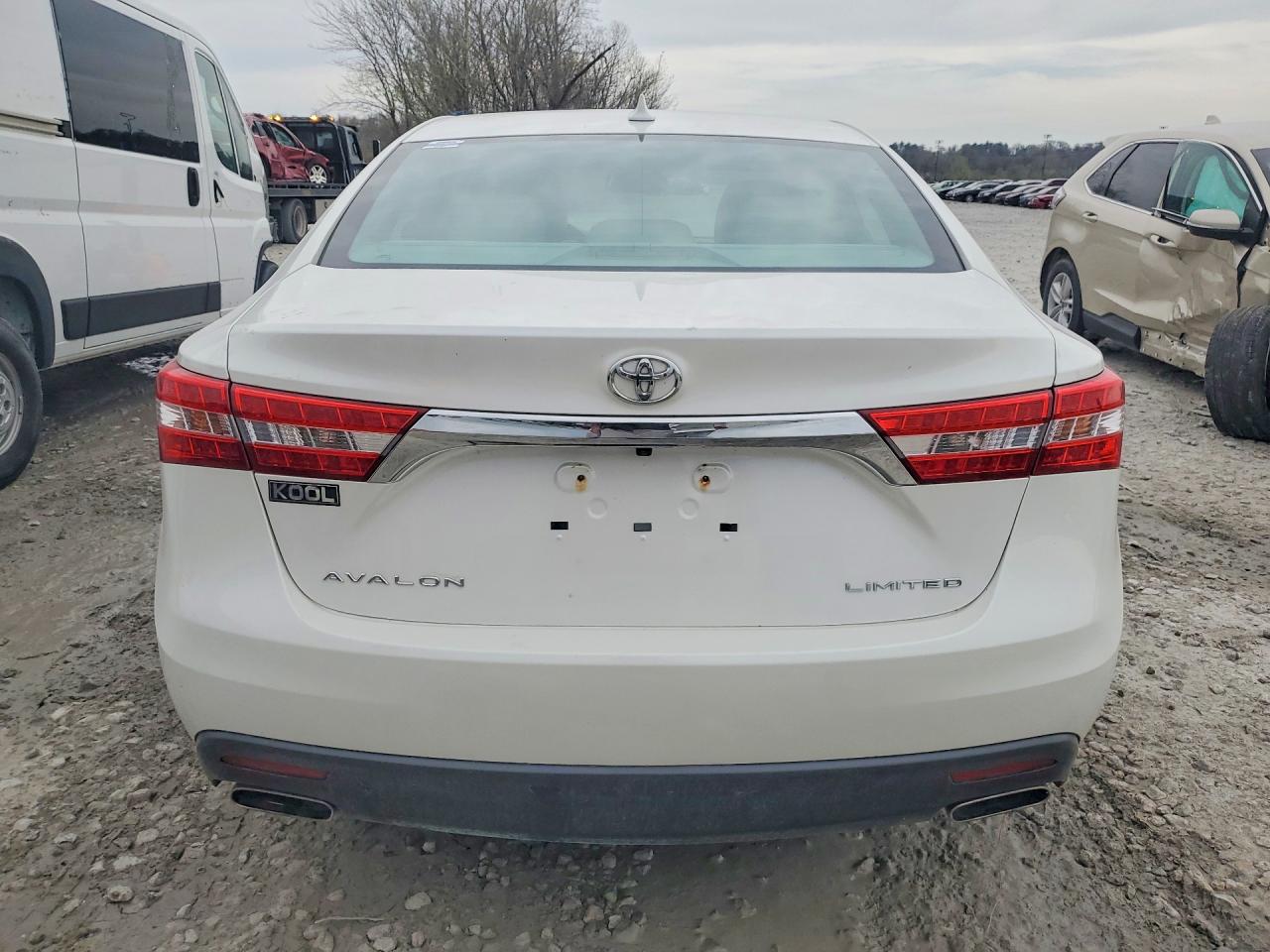 Toyota Avalon Limited