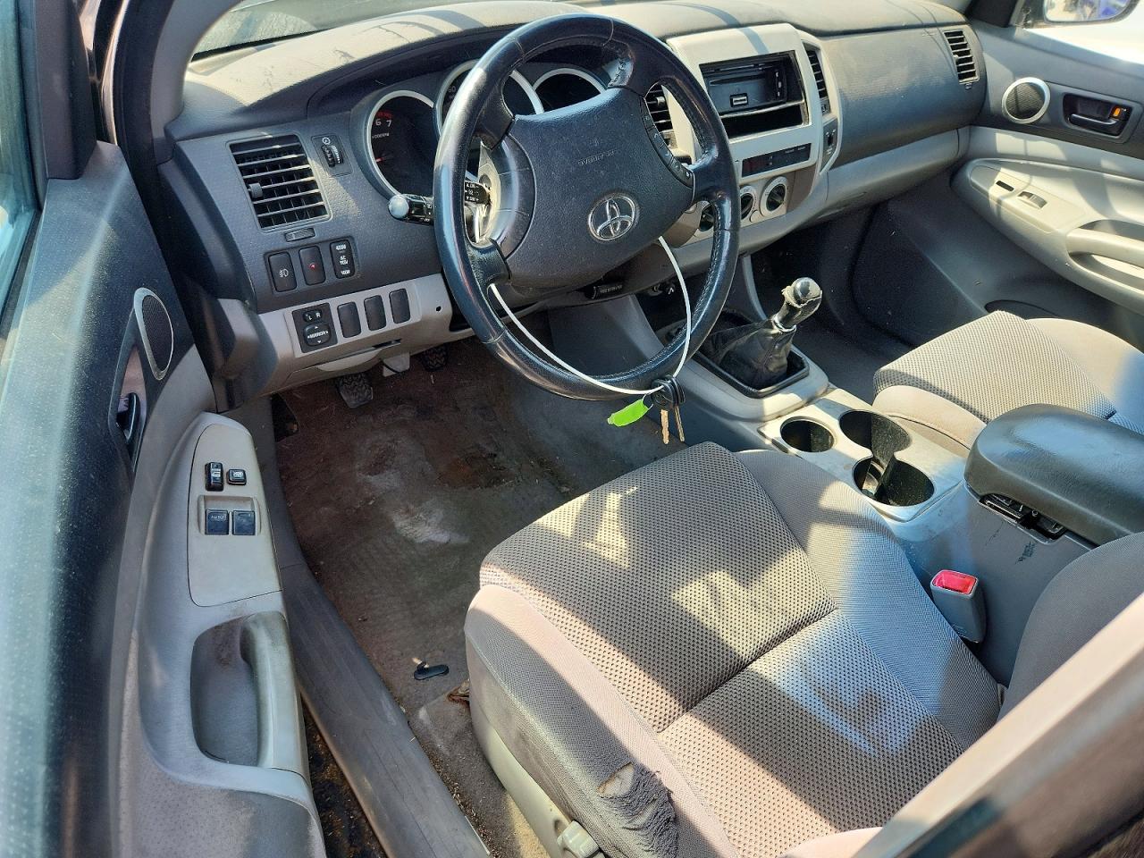 Toyota Tacoma X-runner Access Cab