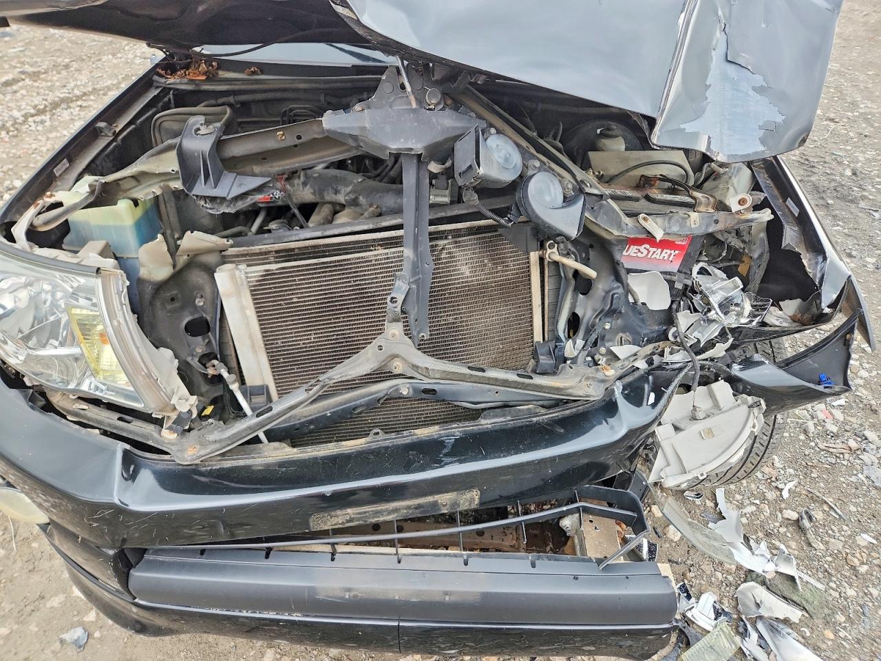 Toyota Tacoma X-runner Access Cab