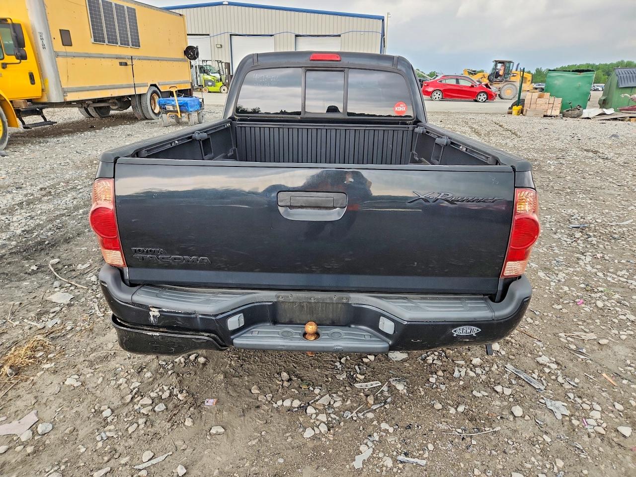 Toyota Tacoma X-runner Access Cab