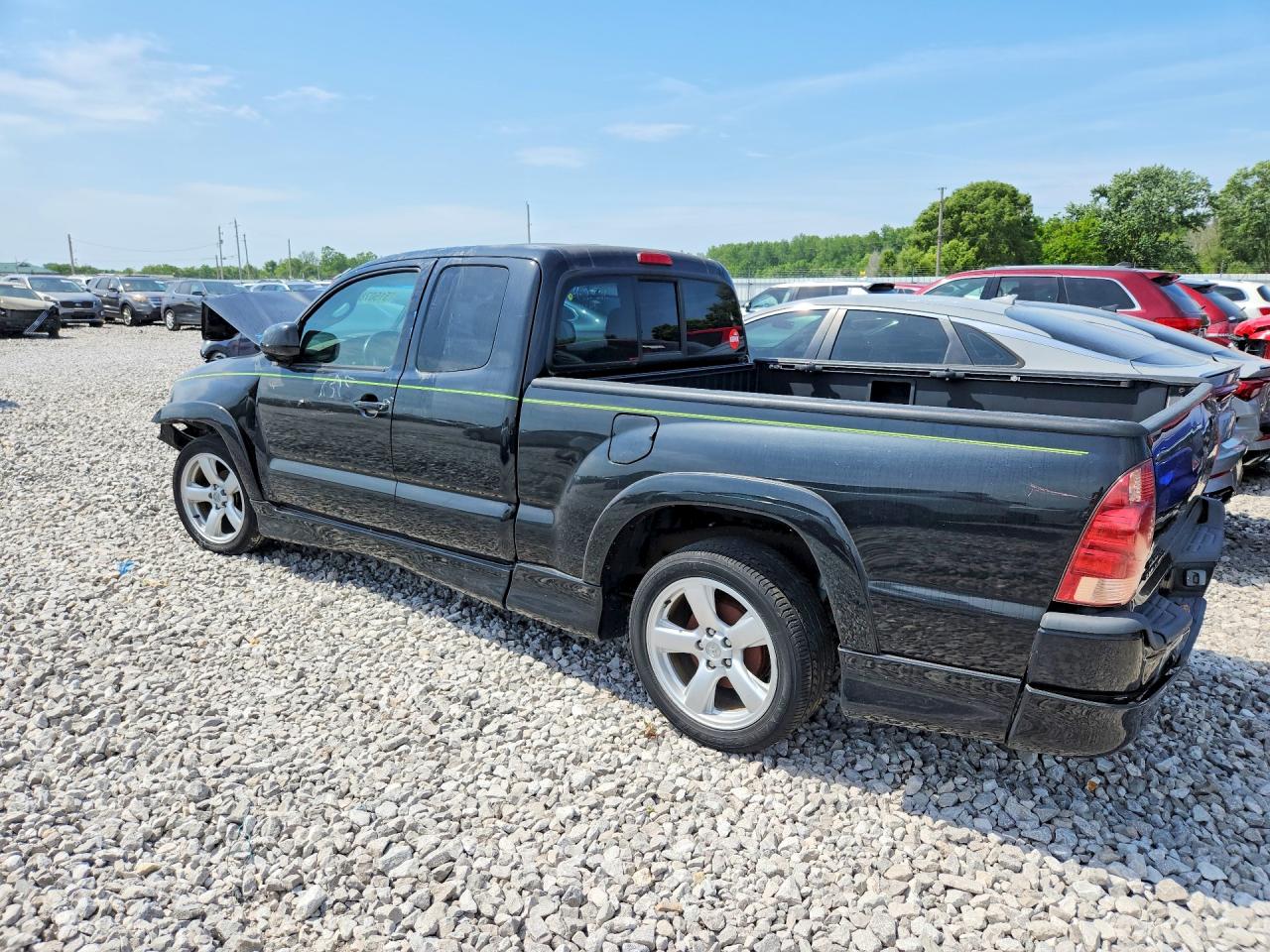 Toyota Tacoma X-runner Access Cab