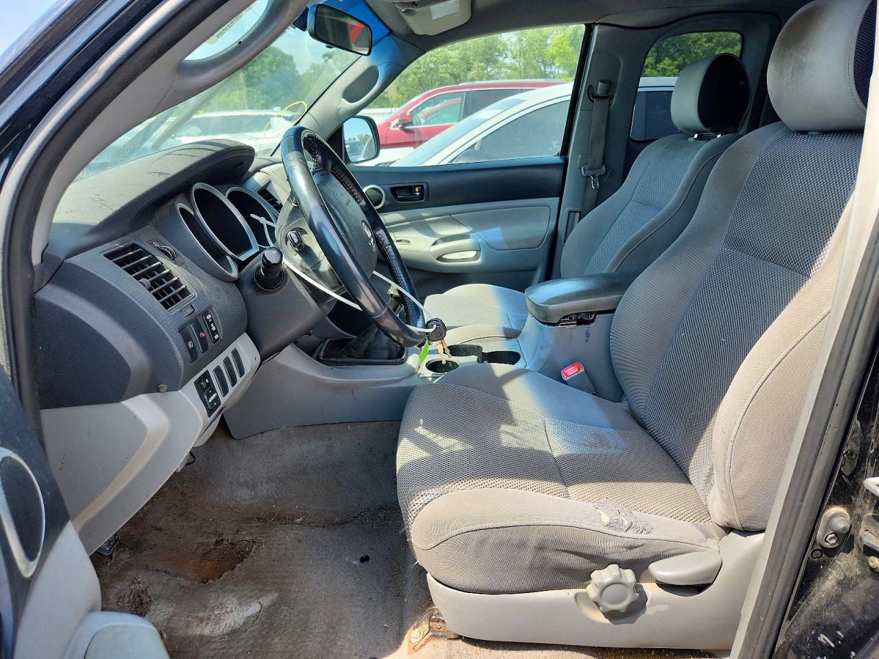 Toyota Tacoma X-runner Access Cab
