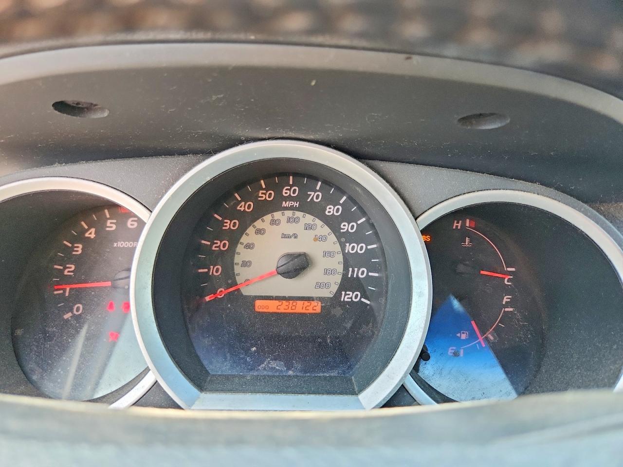 Toyota Tacoma X-runner Access Cab