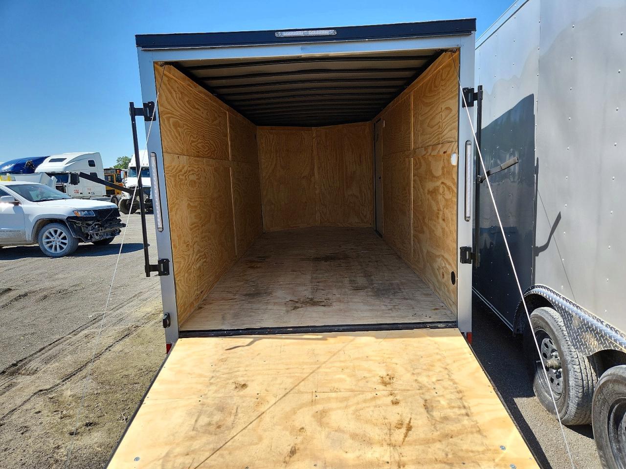 Spartan Cargo Other
