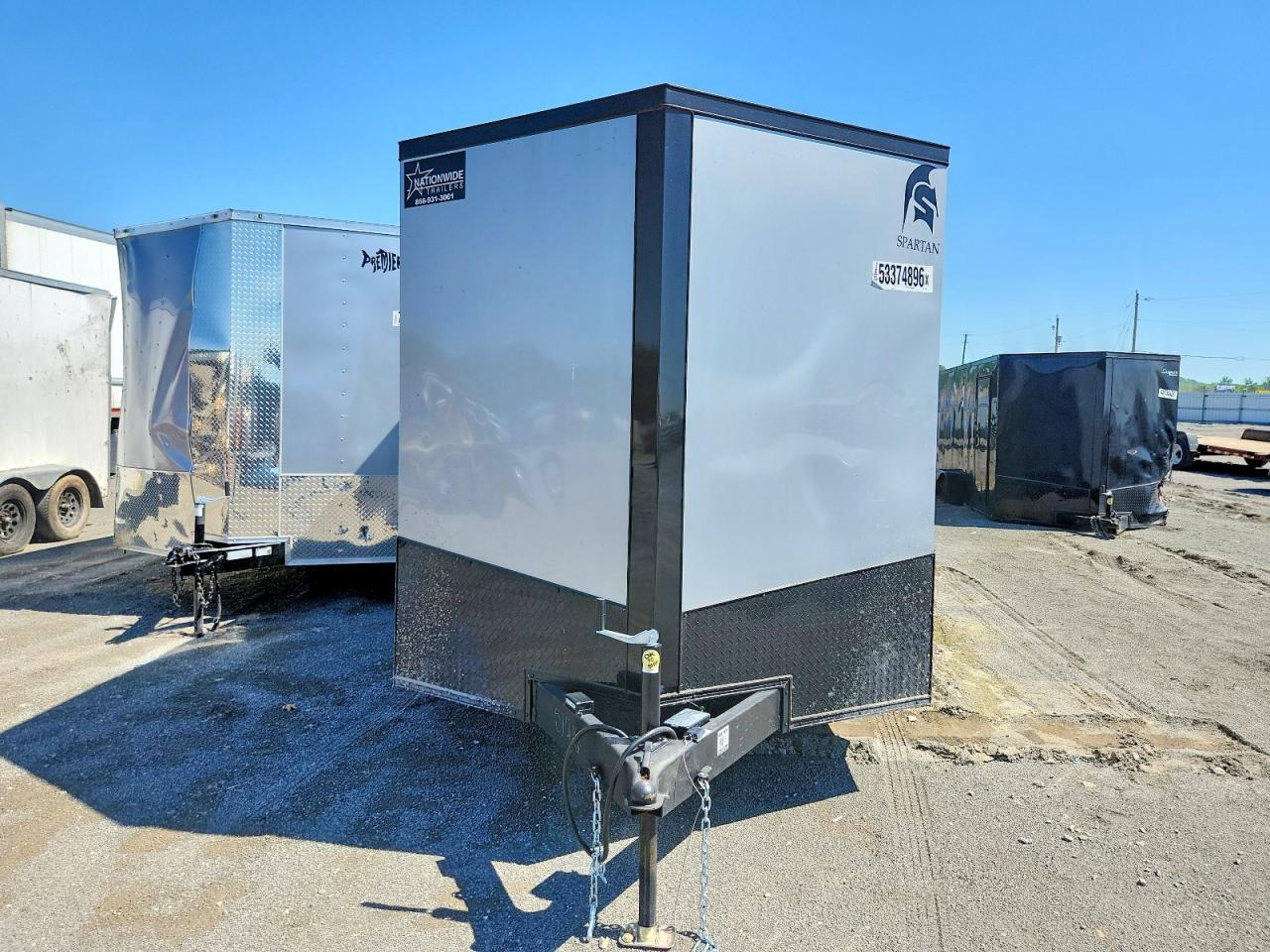 Spartan Cargo Other