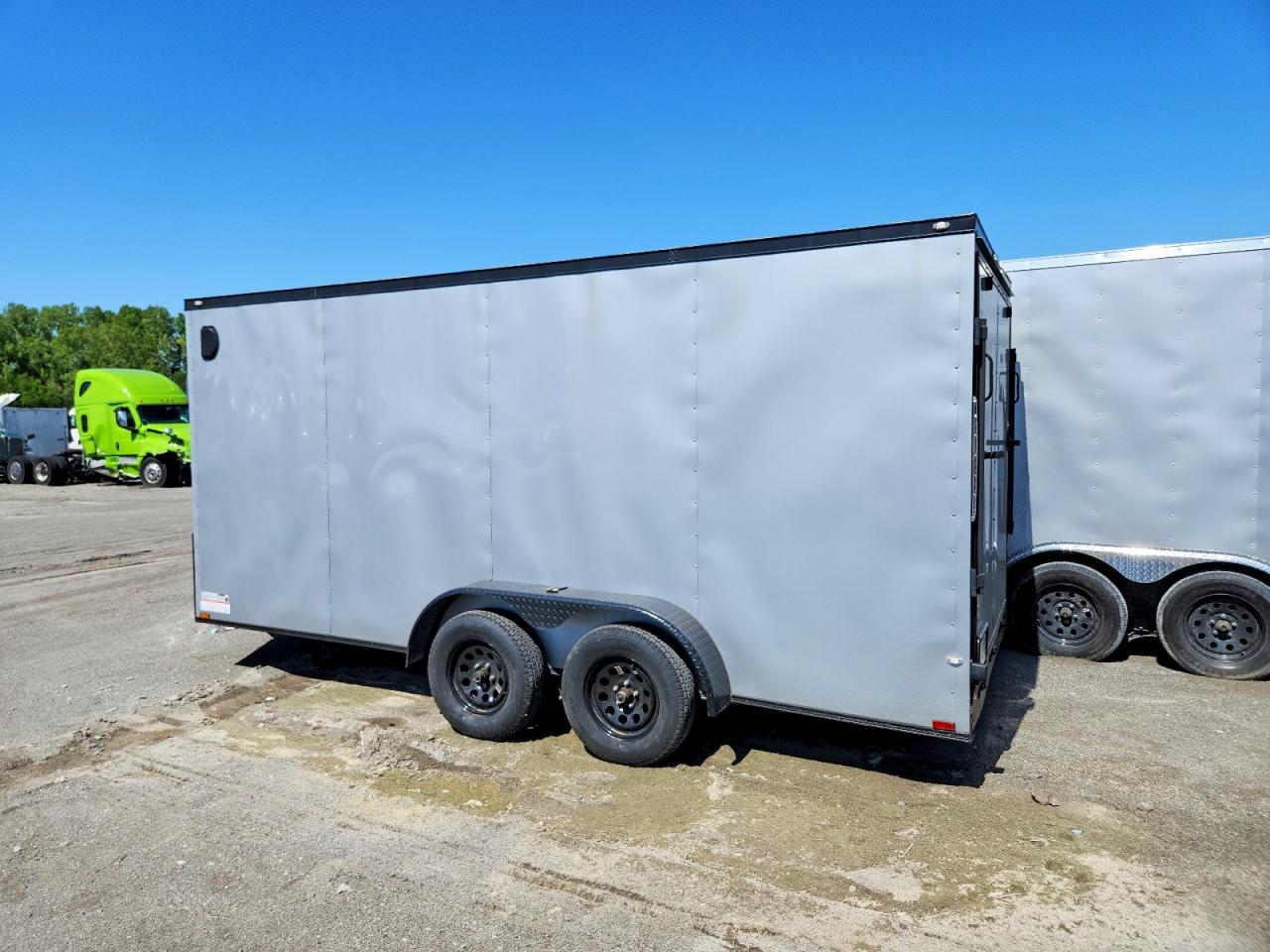 Spartan Cargo Other
