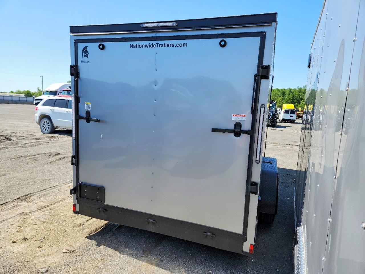 Spartan Cargo Other