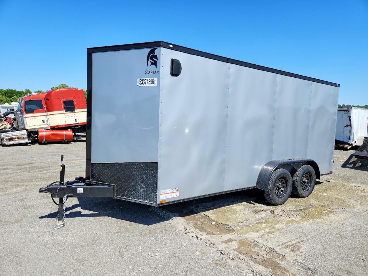 Spartan Cargo Other