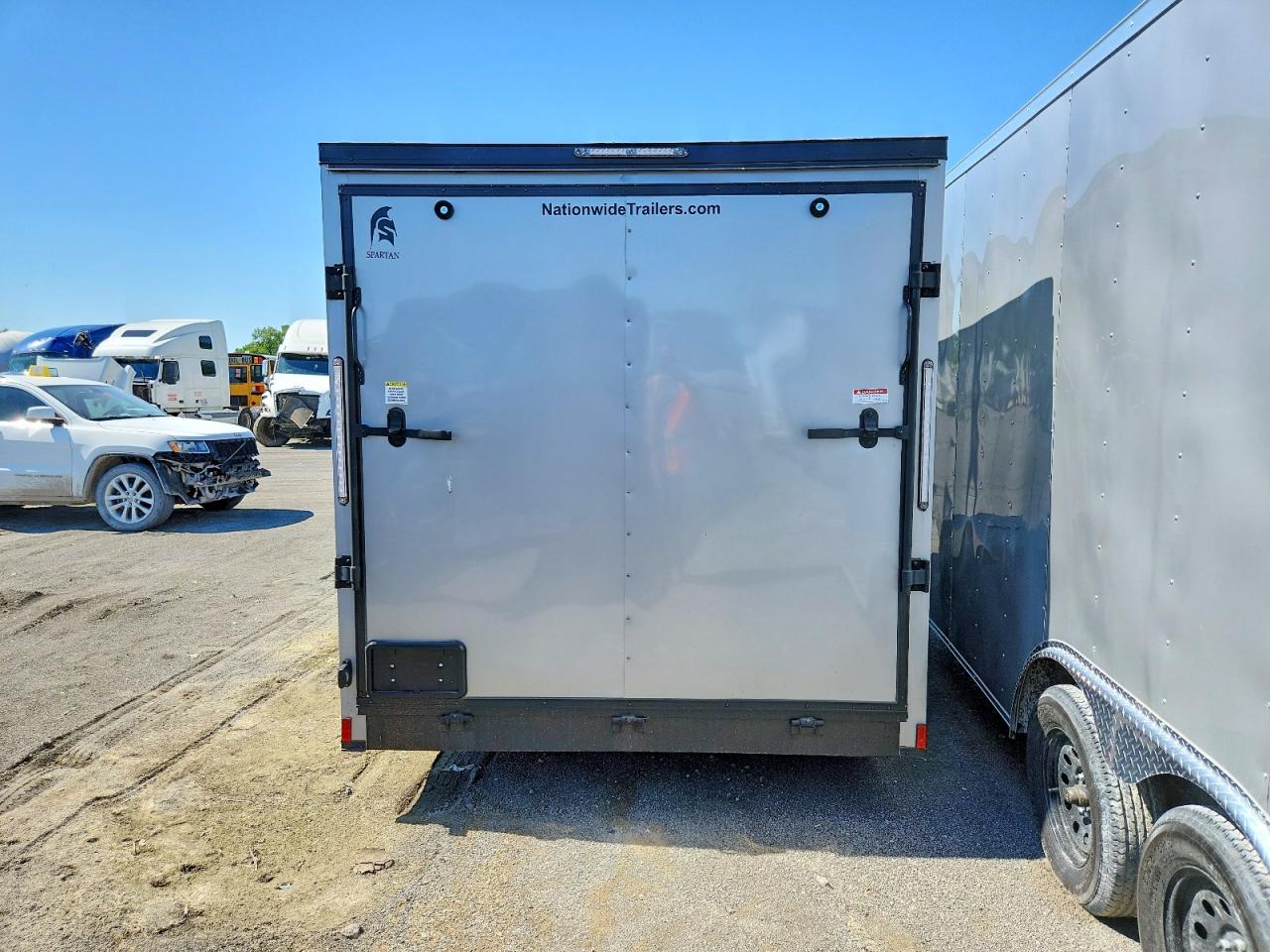 Spartan Cargo Other