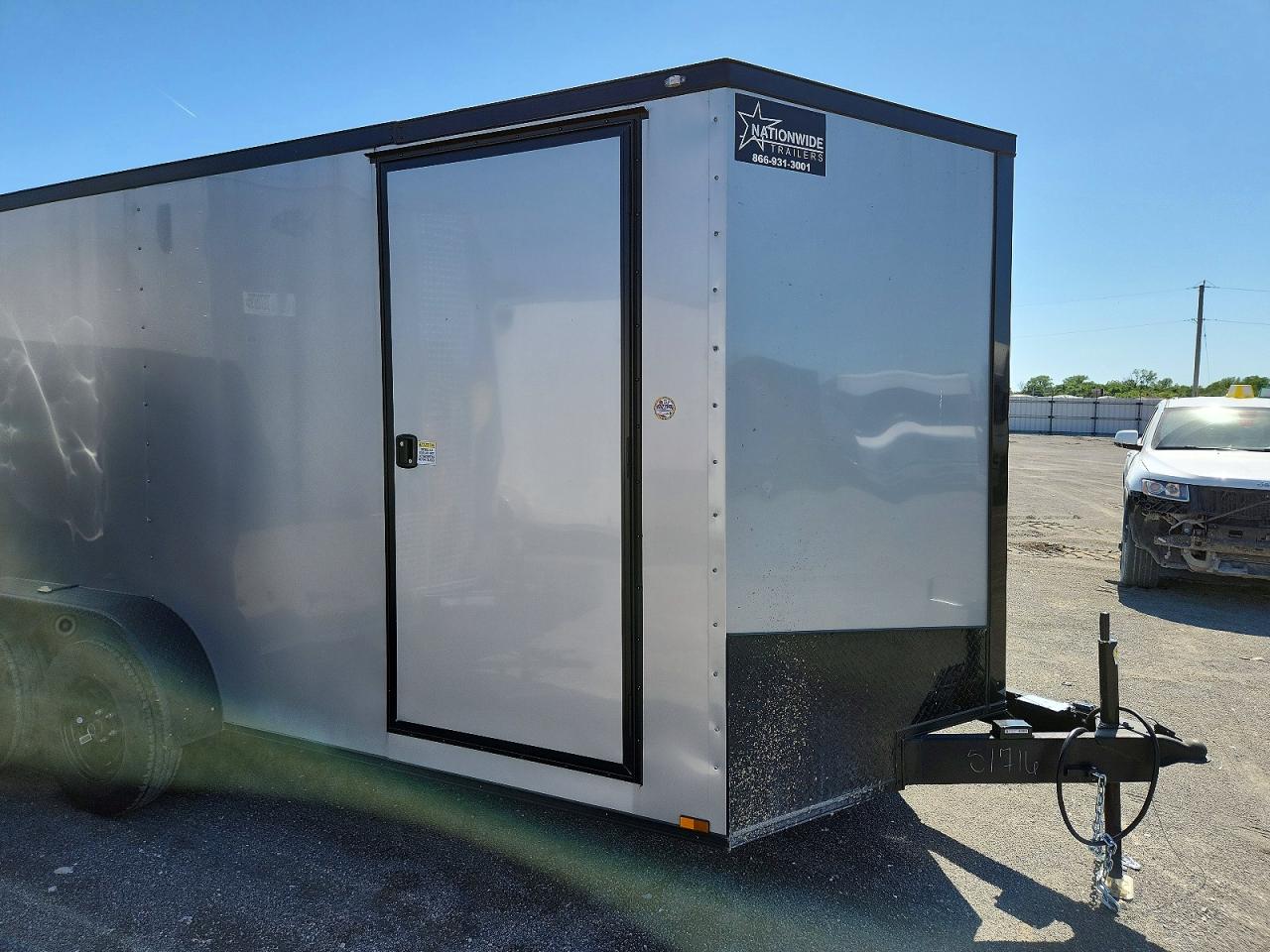 Spartan Cargo Other