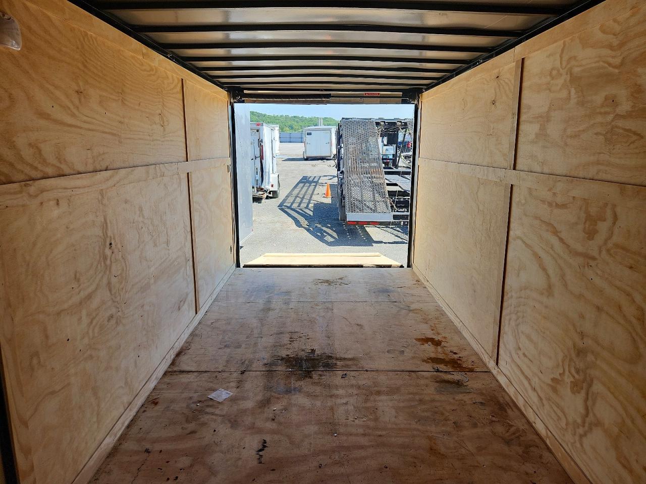 Spartan Cargo Other