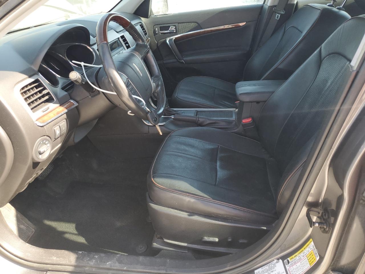 Lincoln MKZ