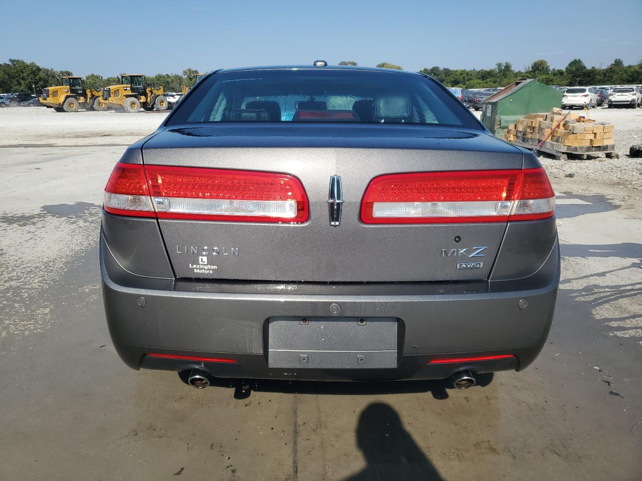 Lincoln MKZ