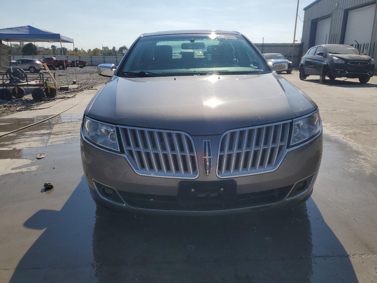 Lincoln MKZ