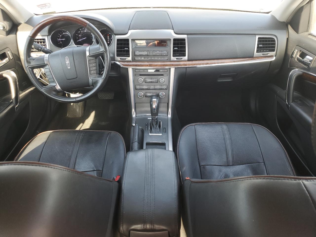 Lincoln MKZ