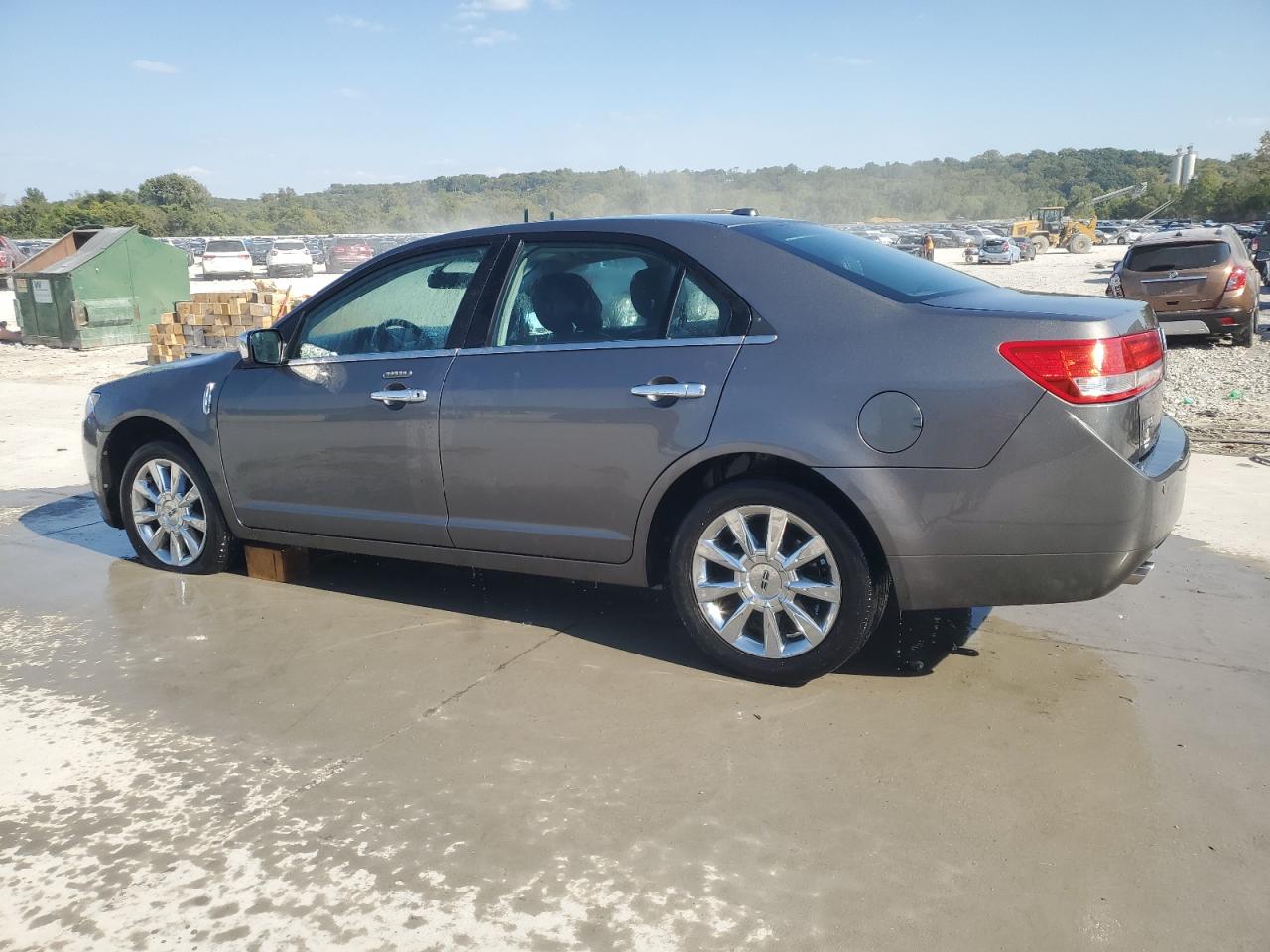 Lincoln MKZ