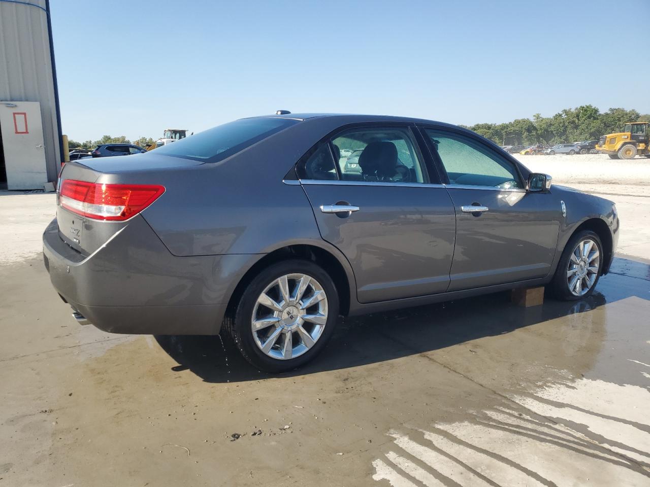 Lincoln MKZ
