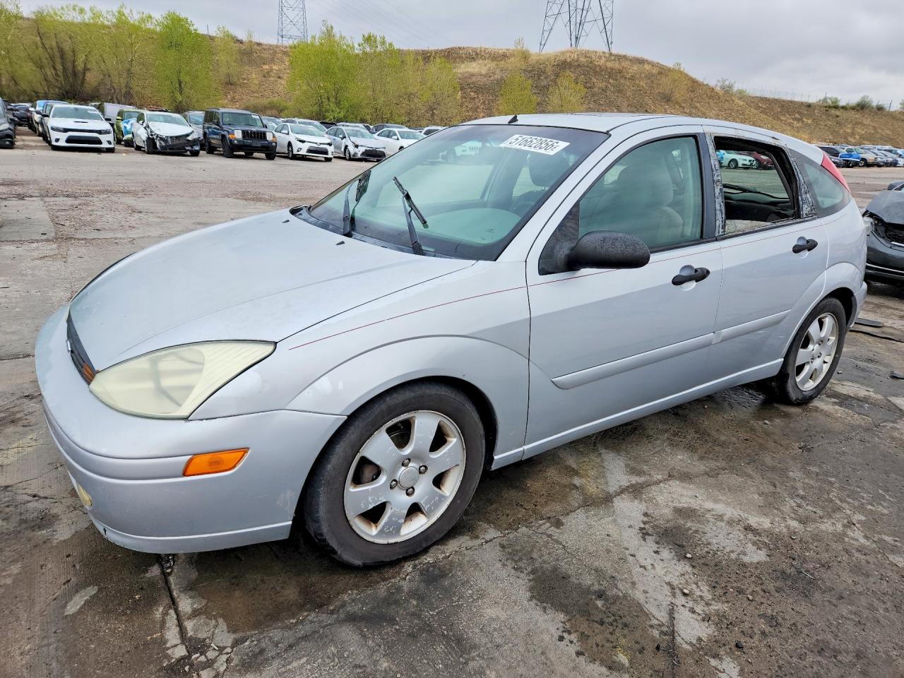 Salvage Ford Focus Image