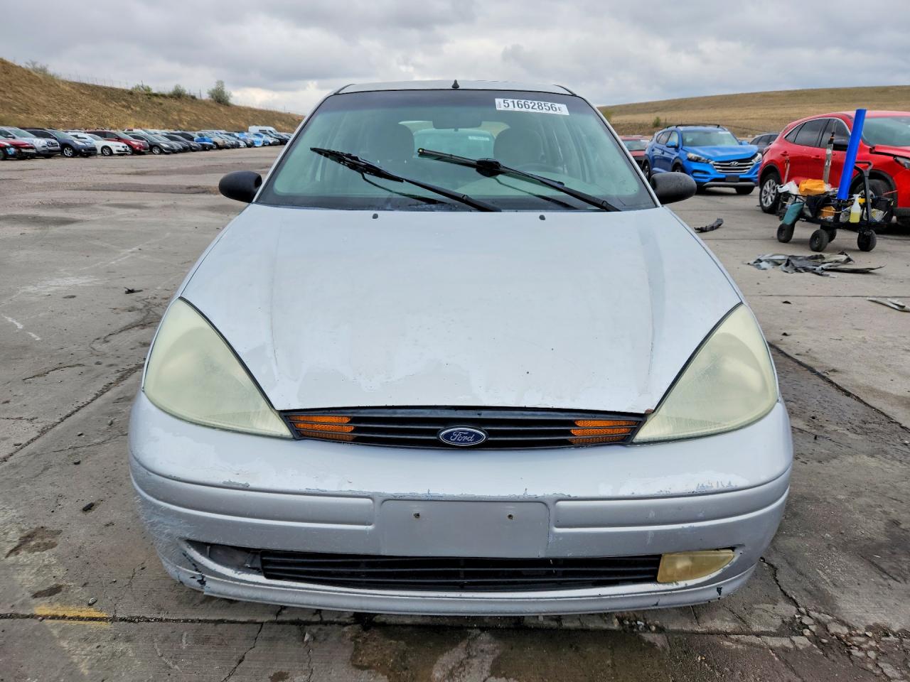 Ford Focus Zx5