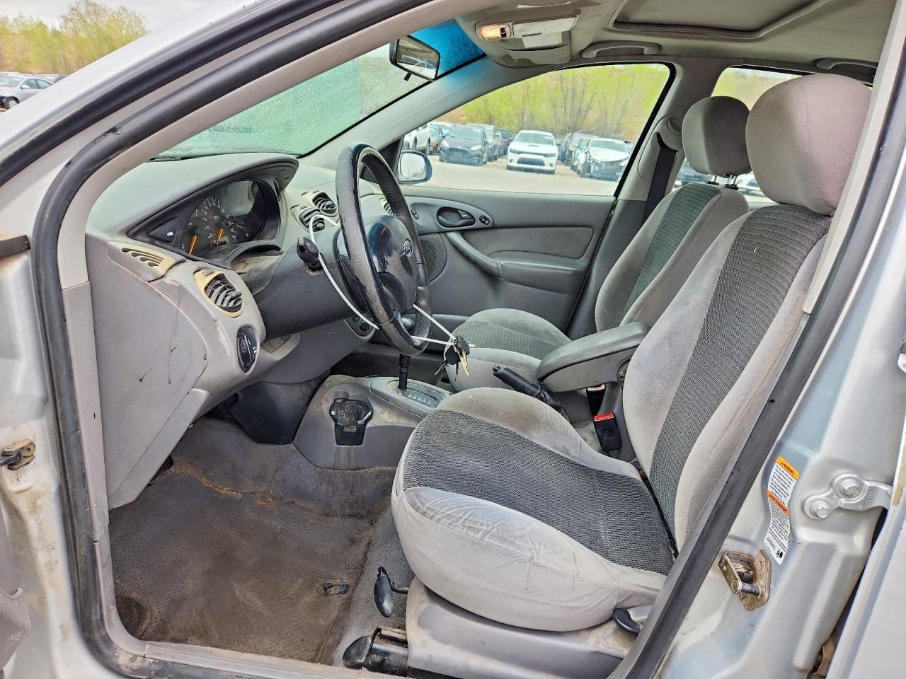 Ford Focus Zx5