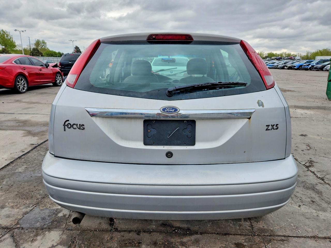 Ford Focus Zx5