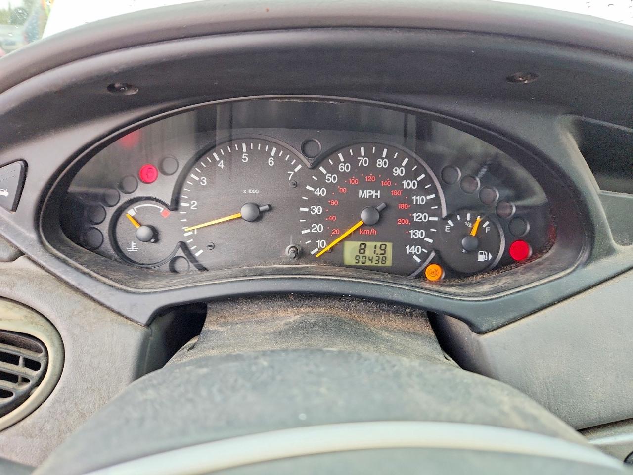 Ford Focus Zx5