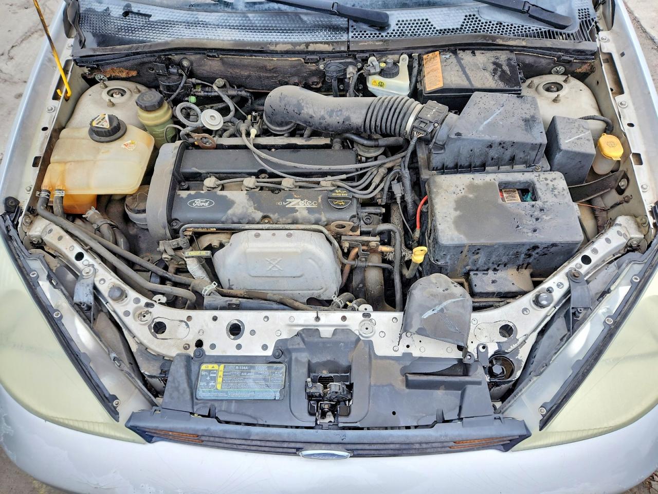 Ford Focus Zx5
