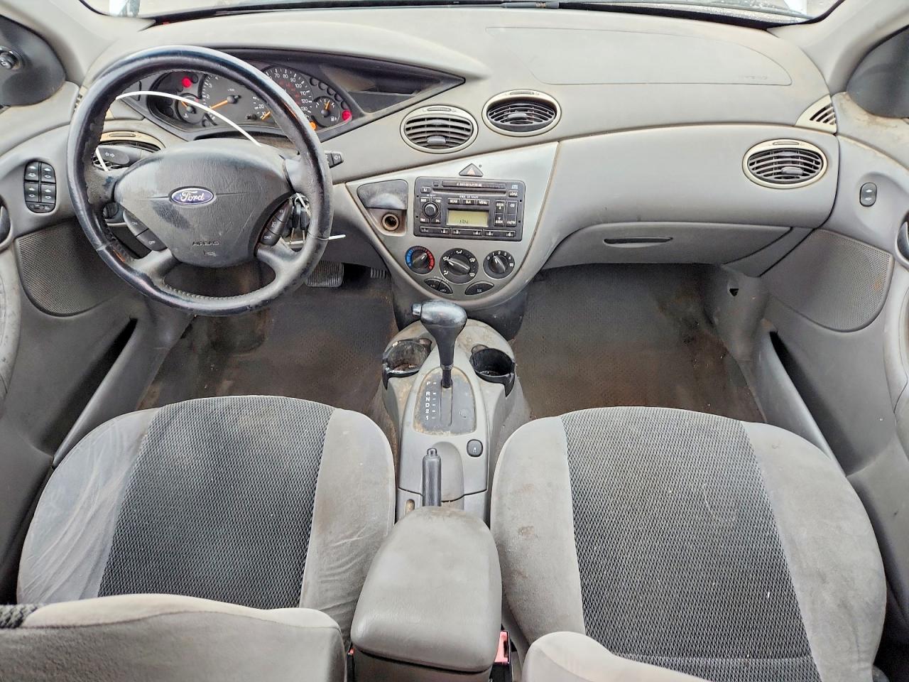 Ford Focus Zx5