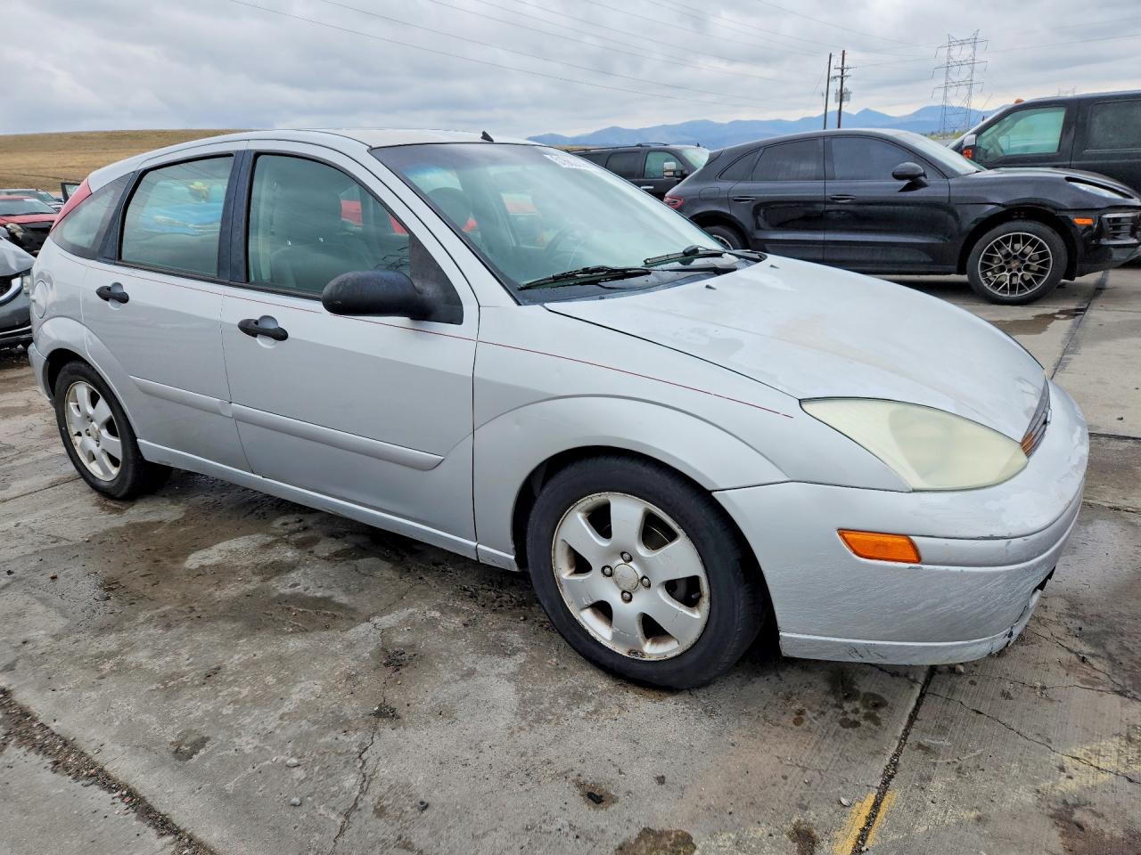 Ford Focus Zx5
