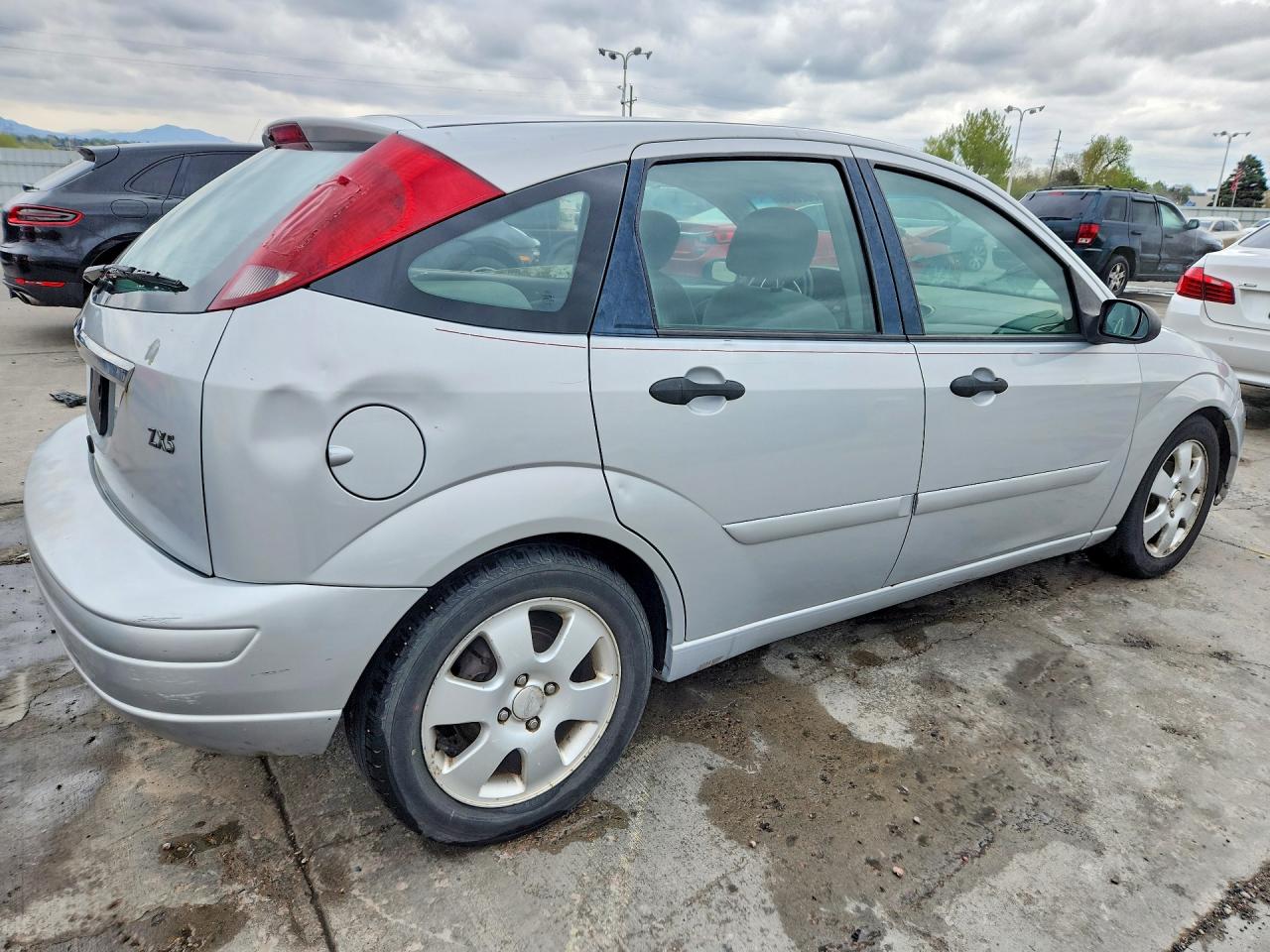 Ford Focus Zx5
