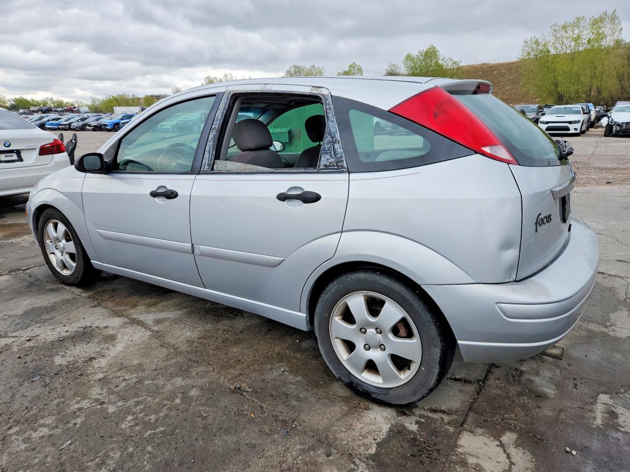 Ford Focus Zx5