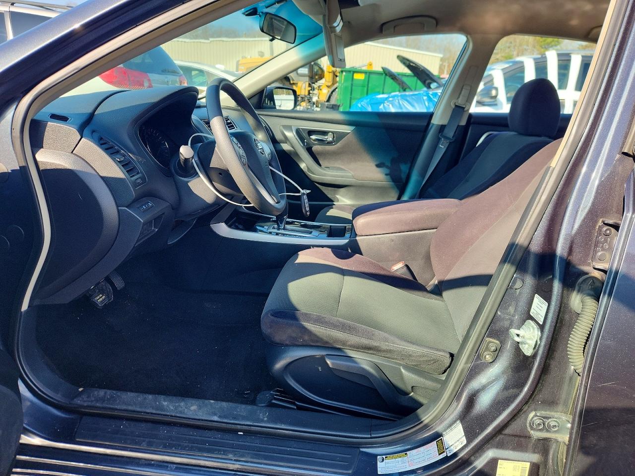 Nissan Altima 2.5