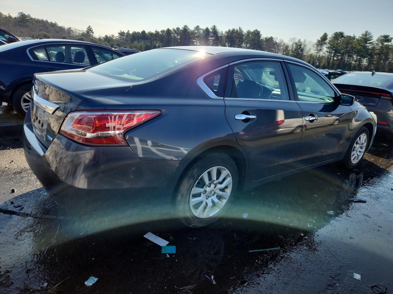 Nissan Altima 2.5