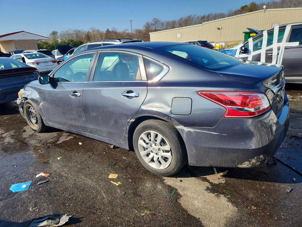 Nissan Altima 2.5