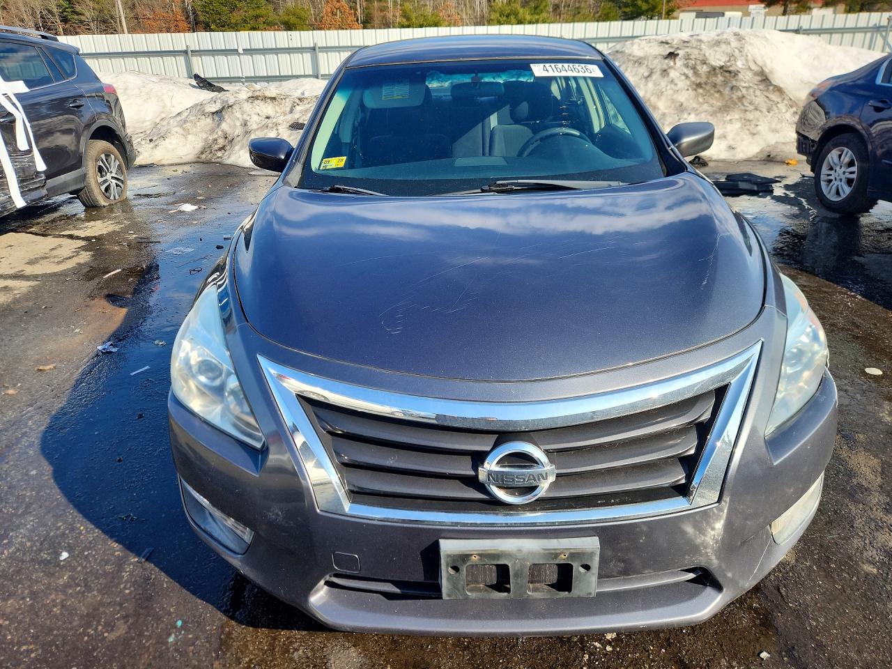 Nissan Altima 2.5
