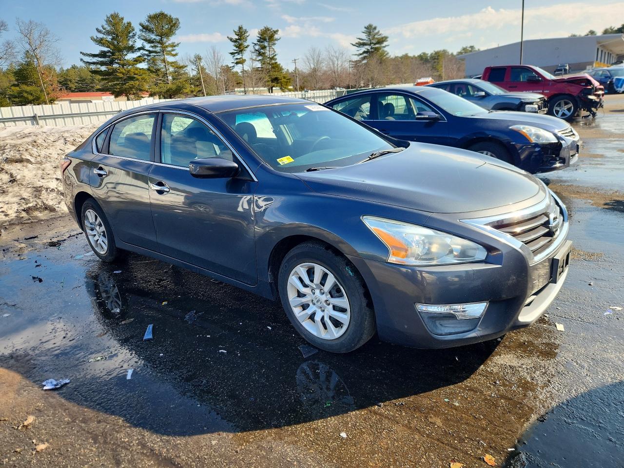 Nissan Altima 2.5