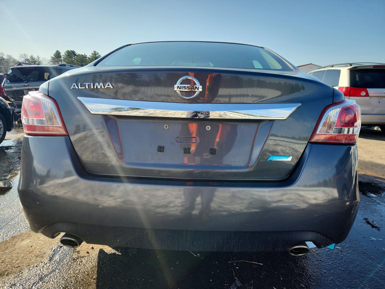 Nissan Altima 2.5