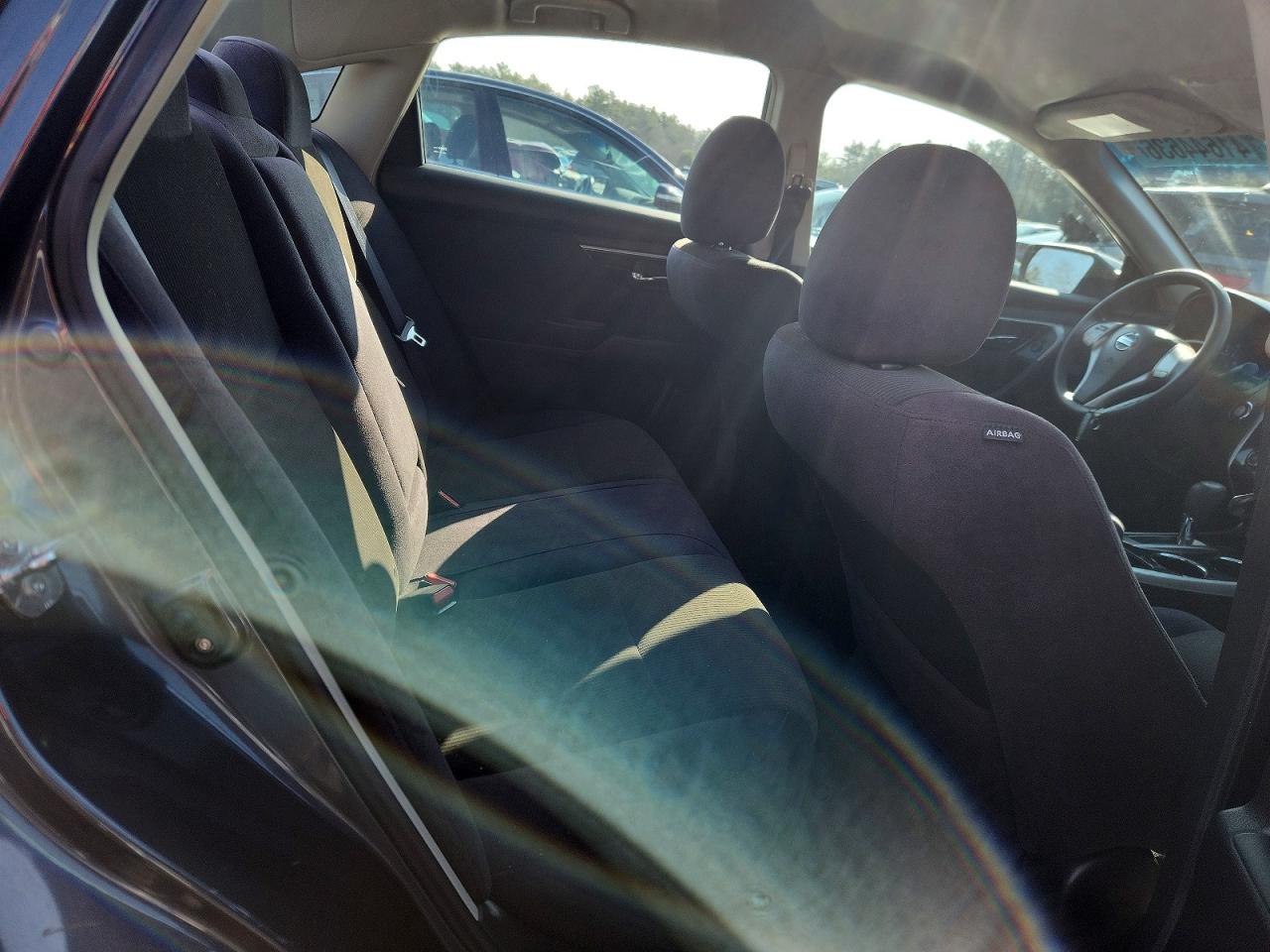 Nissan Altima 2.5