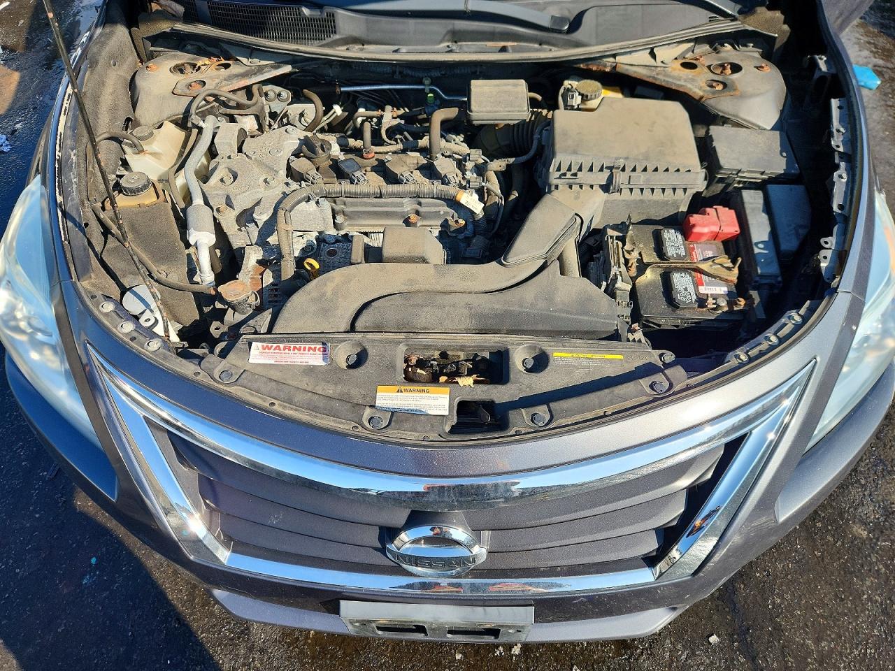 Nissan Altima 2.5
