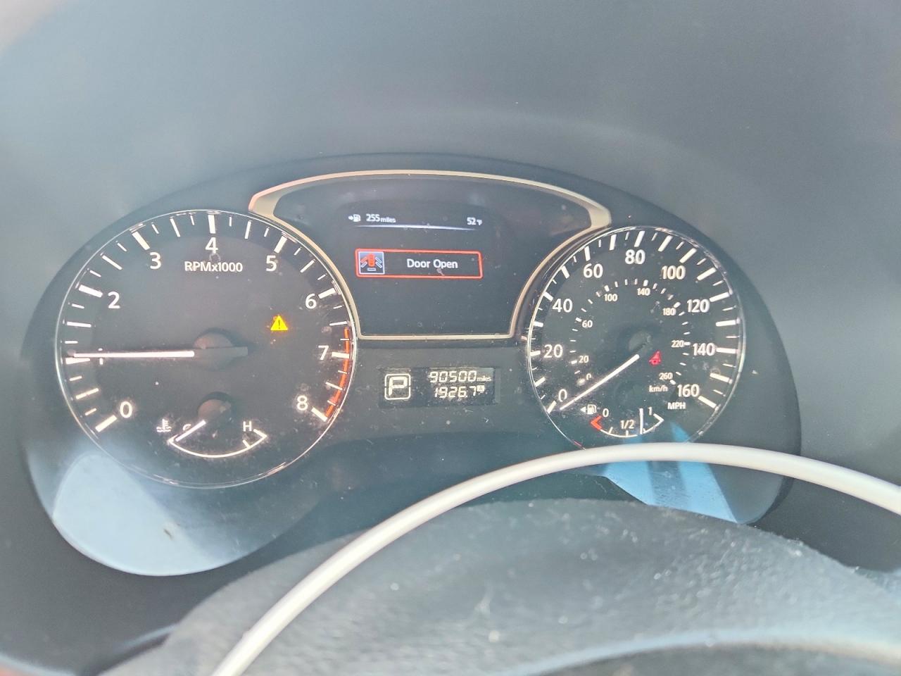 Nissan Altima 2.5