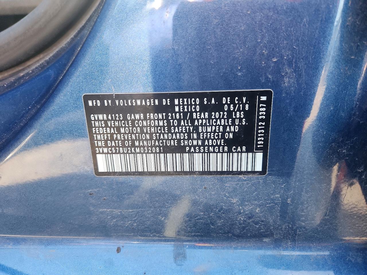 Volkswagen Jetta S