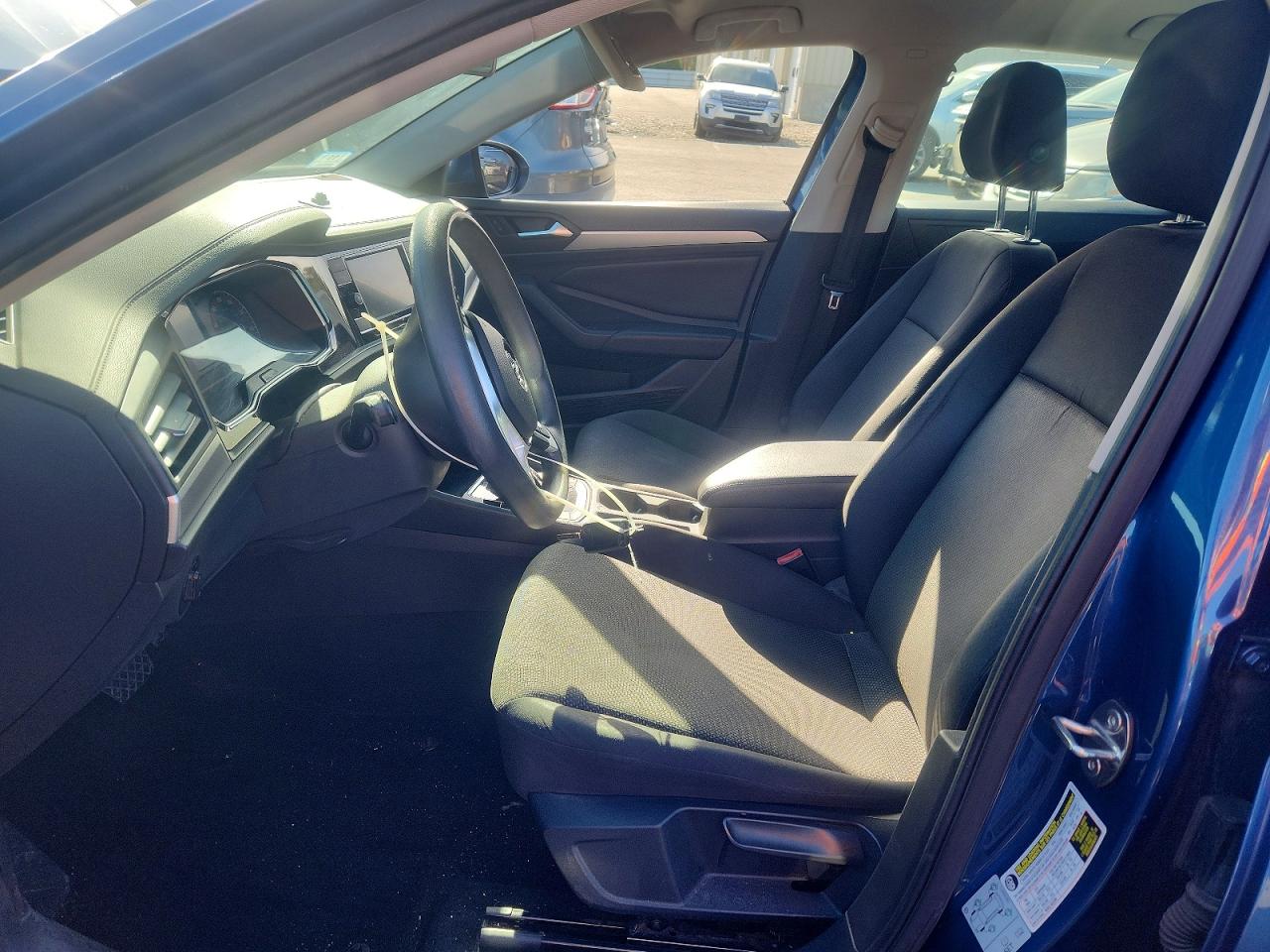 Volkswagen Jetta S